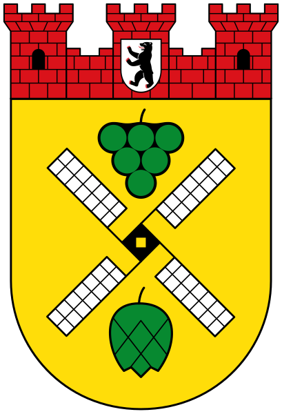 Wappen Prenzlauer-Berg